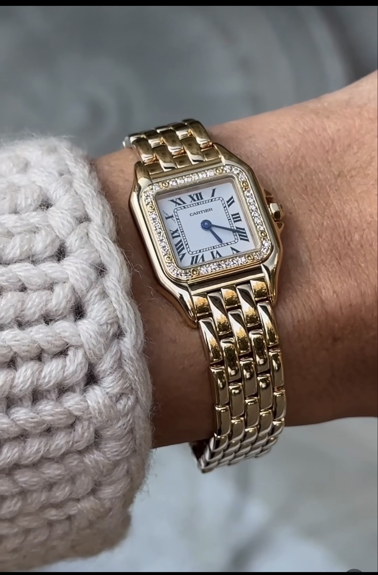 Cartier ✨ PANTHERE