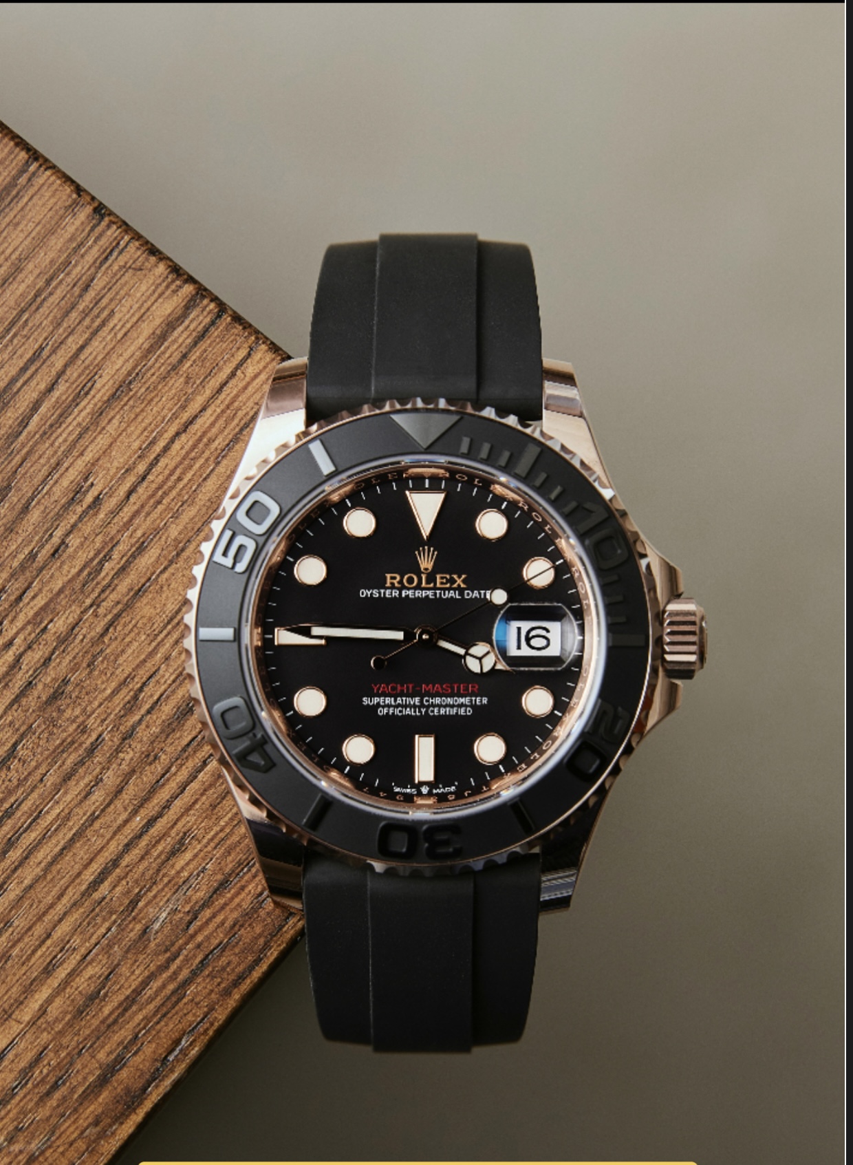 Incredible odds! Don't miss out... 🚀🔥 🏆 Yacht-Master
