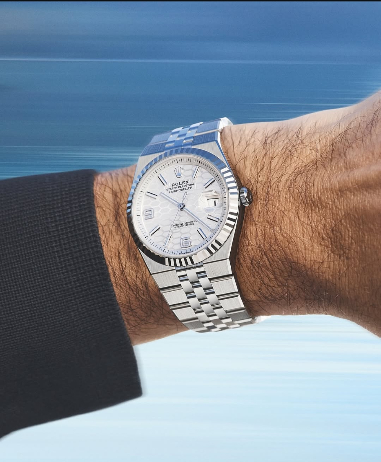Rolex 🏆 Land-Dweller