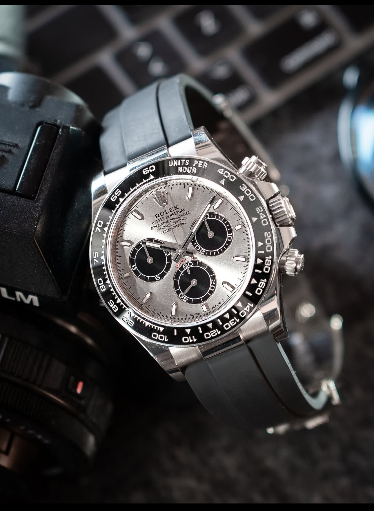 Our best ever White Gold Daytona odds! 🔥 Daytona