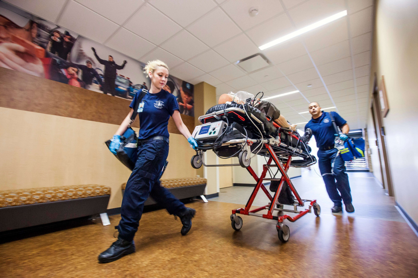 Emergency Medical Technician (EMT)