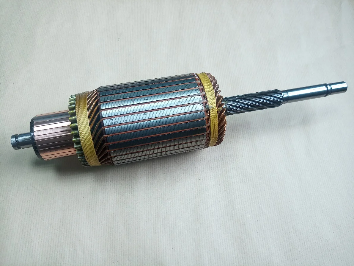Wirnik BOSCH 111 serii 359/360 24V