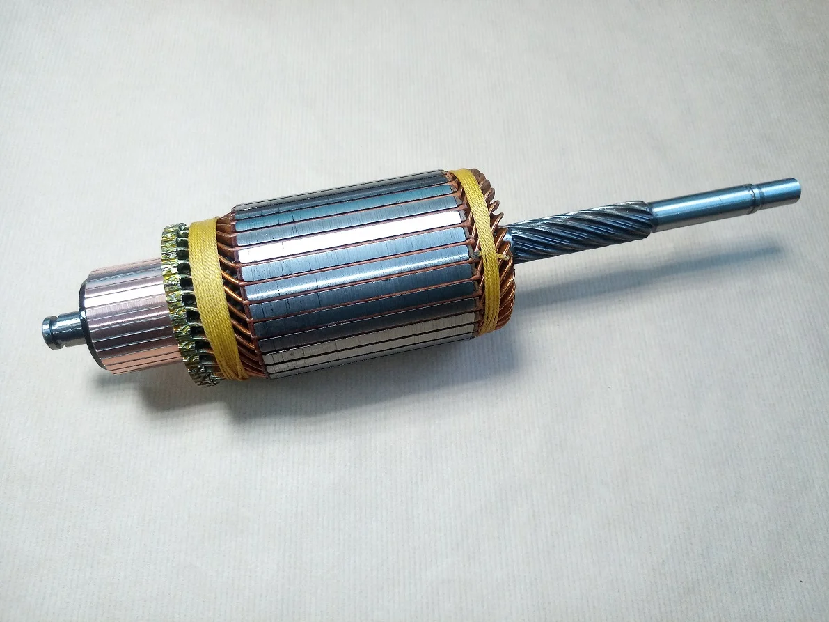 Wirnik BOSCH 112 serii 359 12V