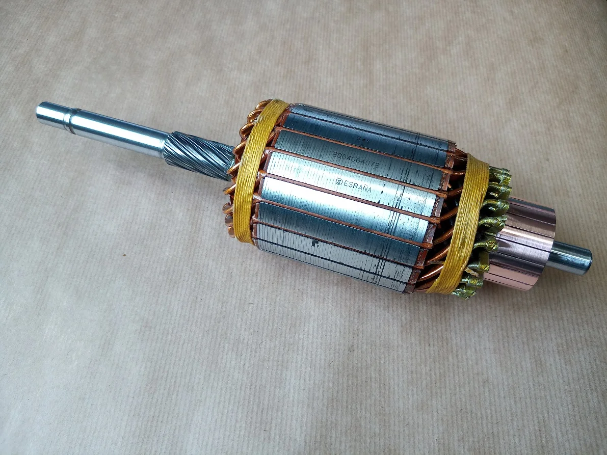 Wirnik BOSCH 072 serii 362 12V