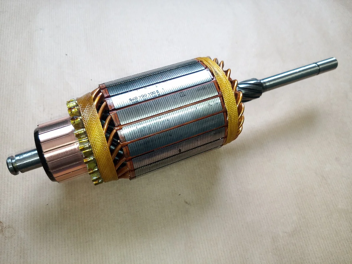 Wirnik BOSCH 075/090 serii 362 12V