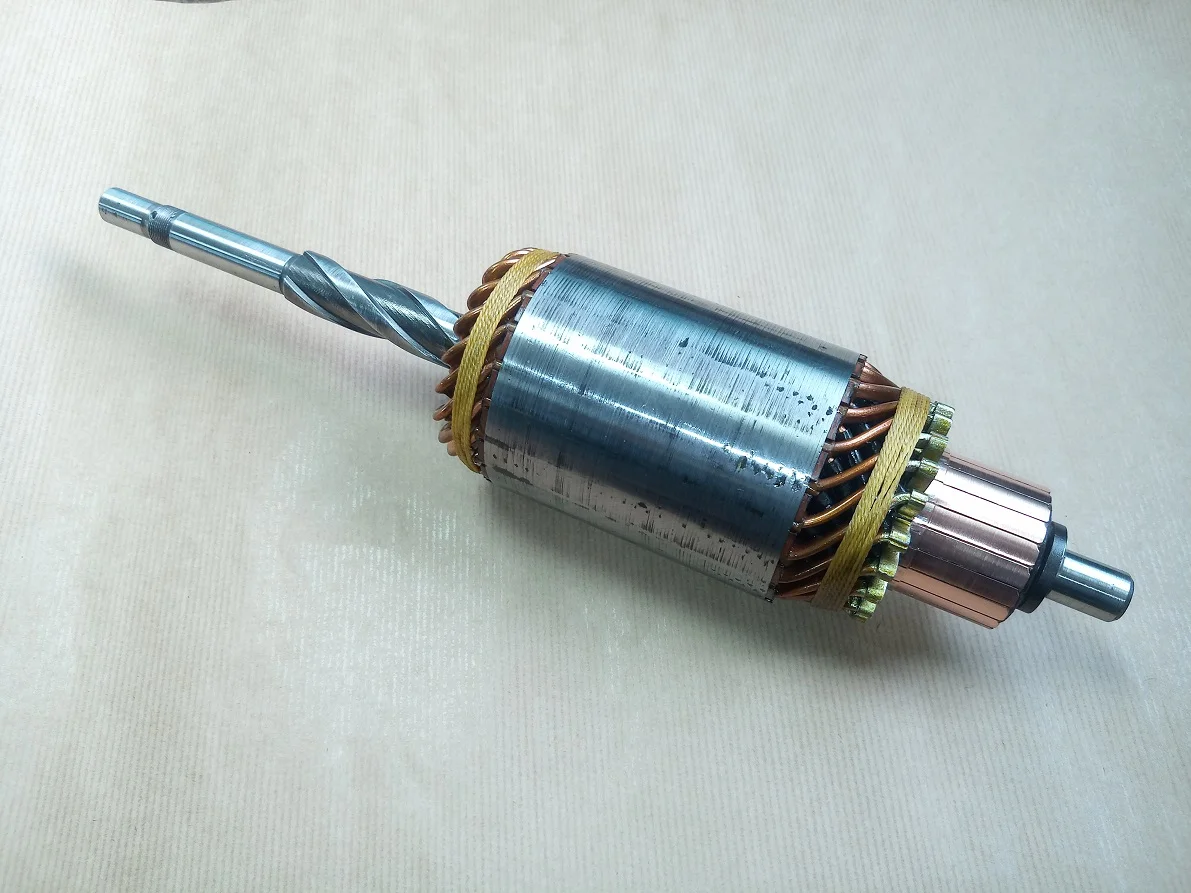 Wirnik BOSCH 025 serii 358 12V