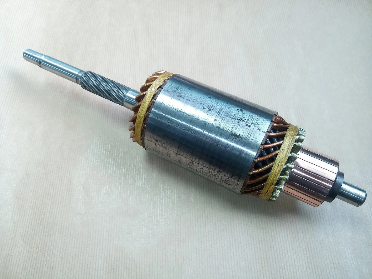 Wirnik BOSCH 083 serii 358 12V
