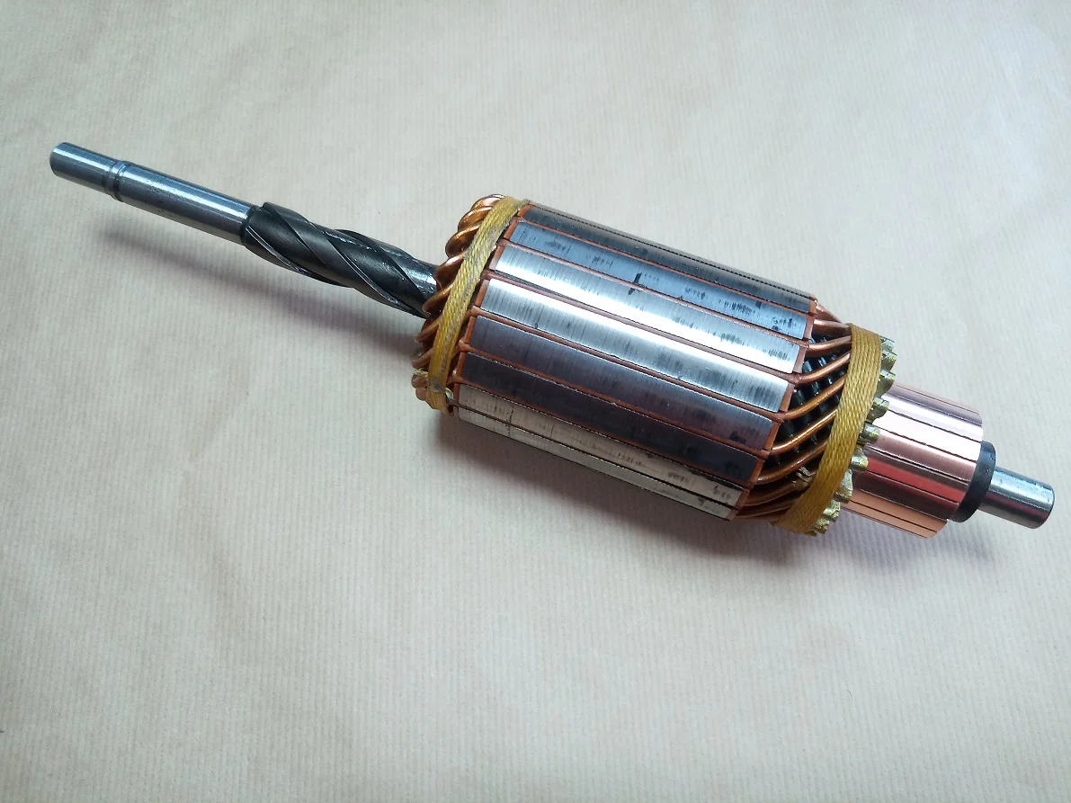 Wirnik BOSCH 081 serii 358 12V
