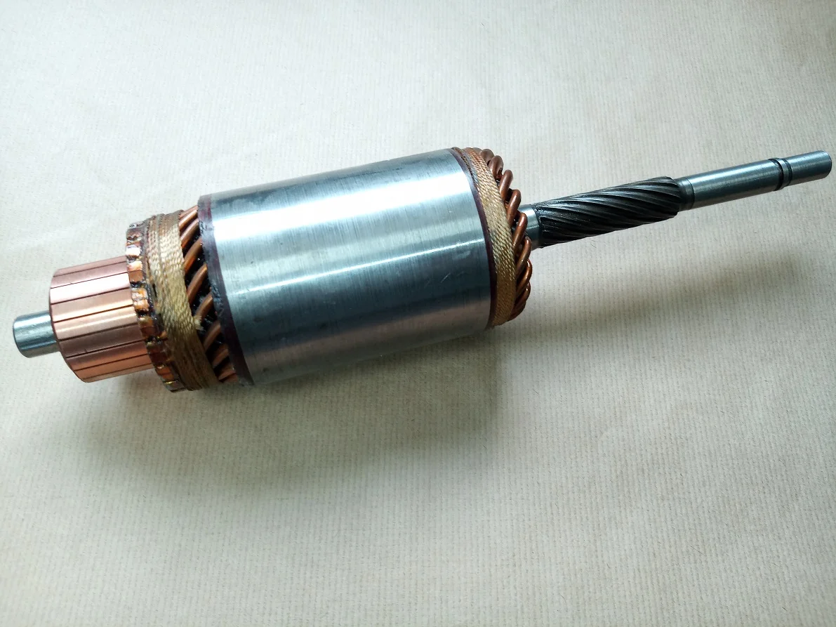 Wirnik BOSCH 027 12V