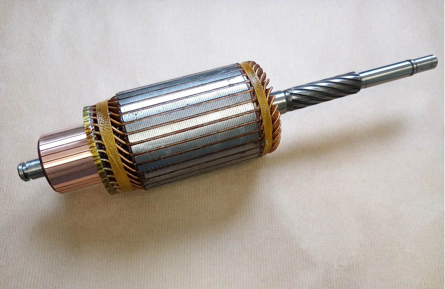 Wirnik BOSCH 103 serii 359 12V