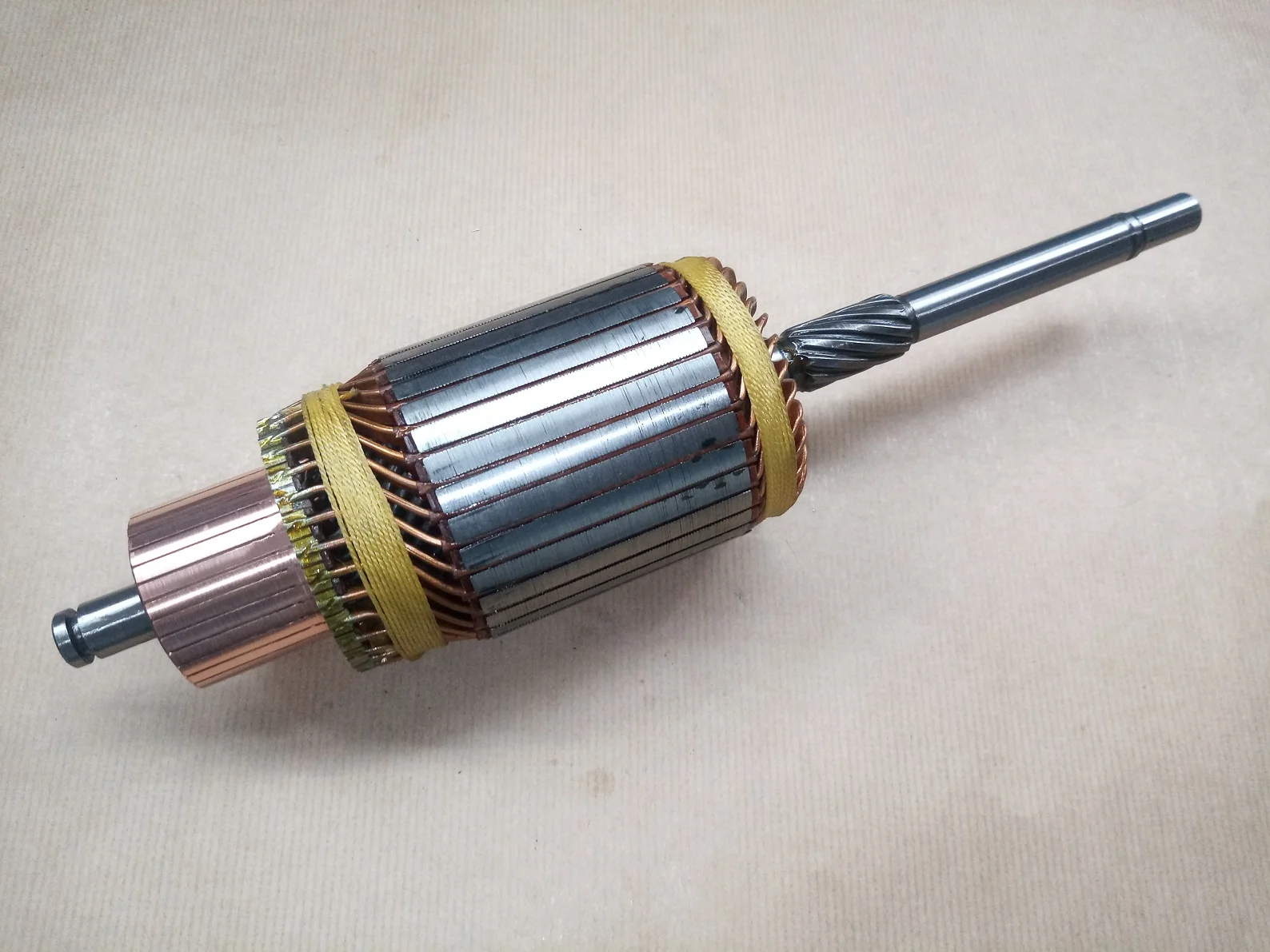 Wirnik BOSCH 037 12V