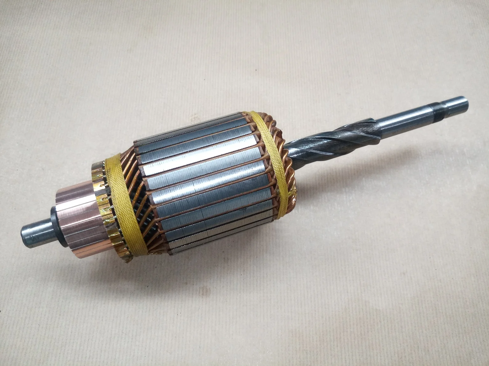 Wirnik BOSCH 012 serii EJD 12V