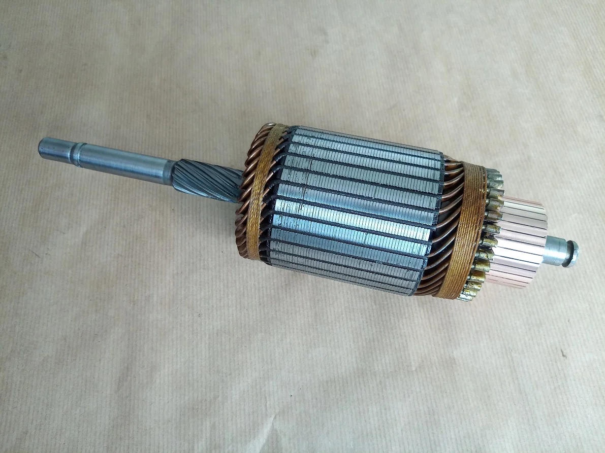 Wirnik BOSCH 116 24V