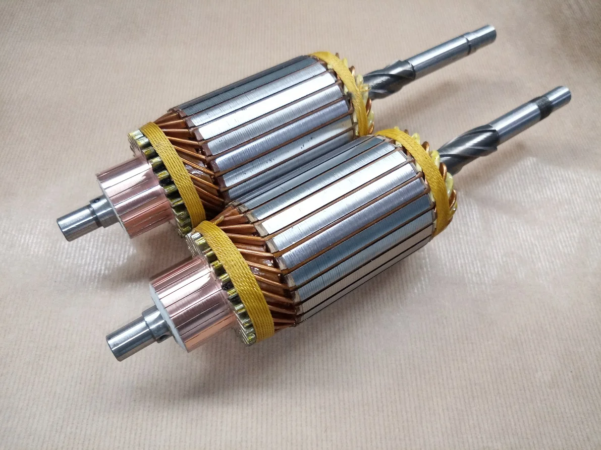 Wirnik BOSCH 040 serii EGE 12V/9V