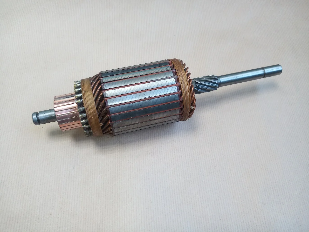 Wirnik BOSCH 150/154 12V/9V