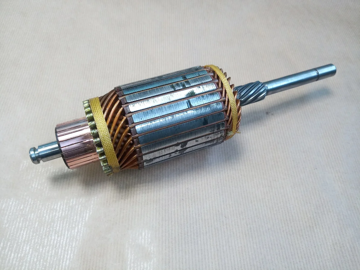 Wirnik BOSCH 151/908 12V/9V