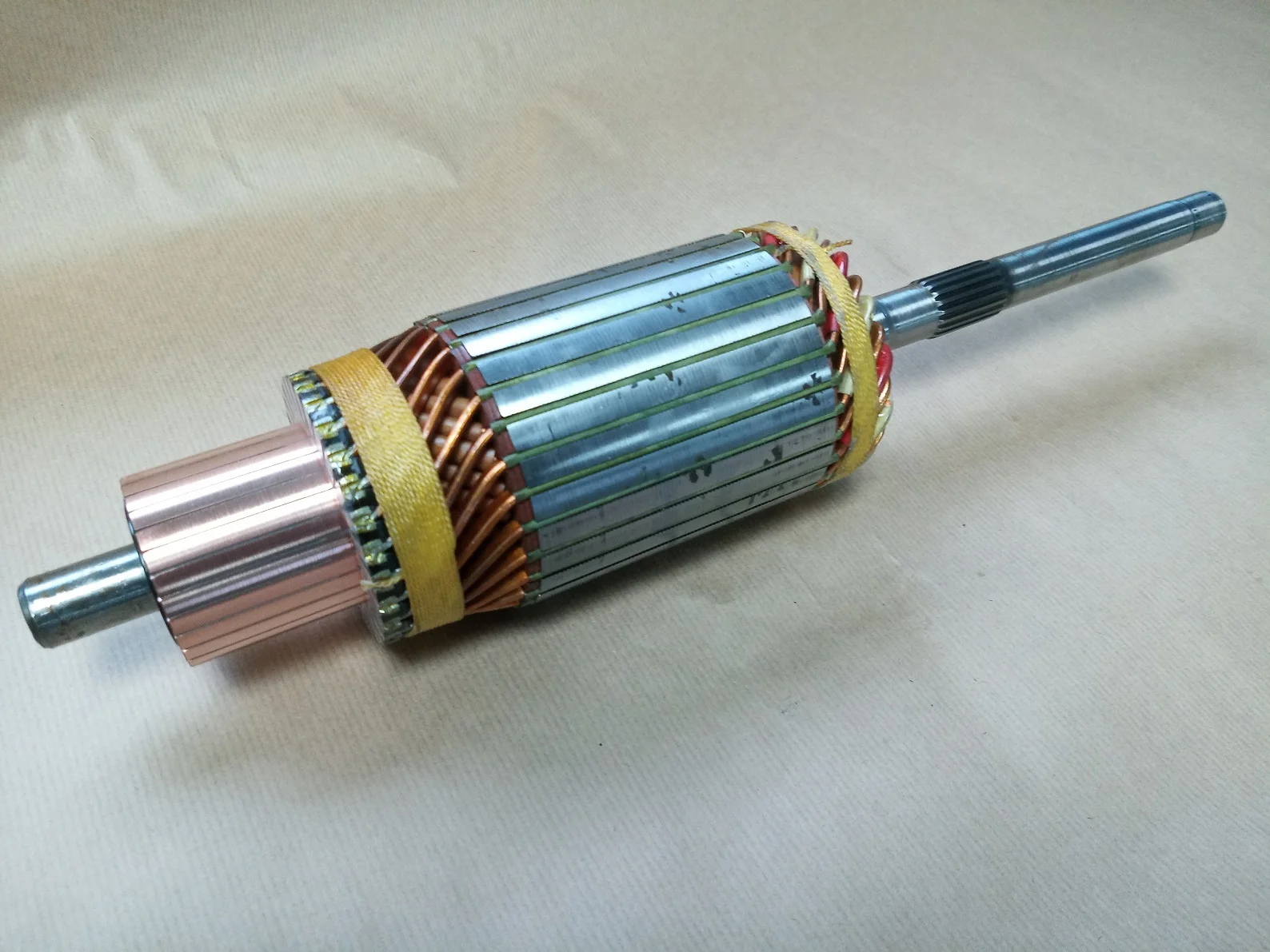 Wirnik BOSCH 004 24V