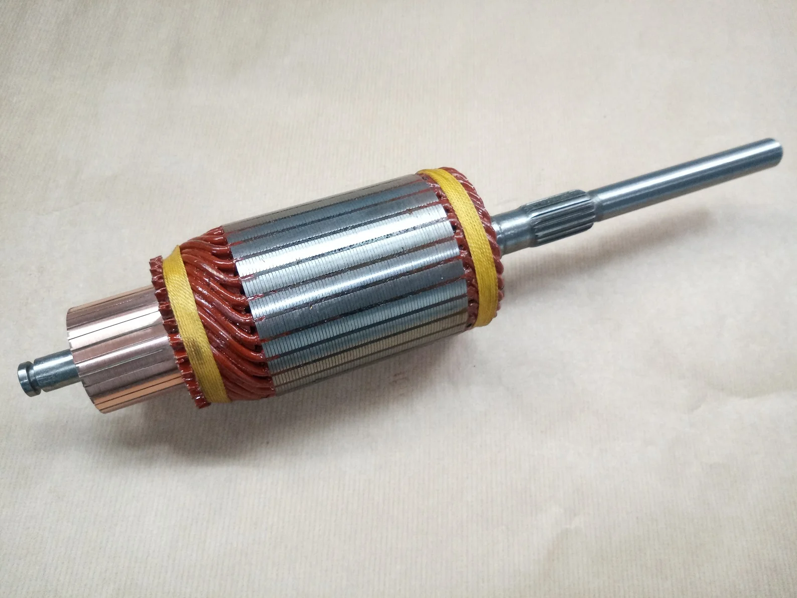 Wirnik BOSCH 034 24V