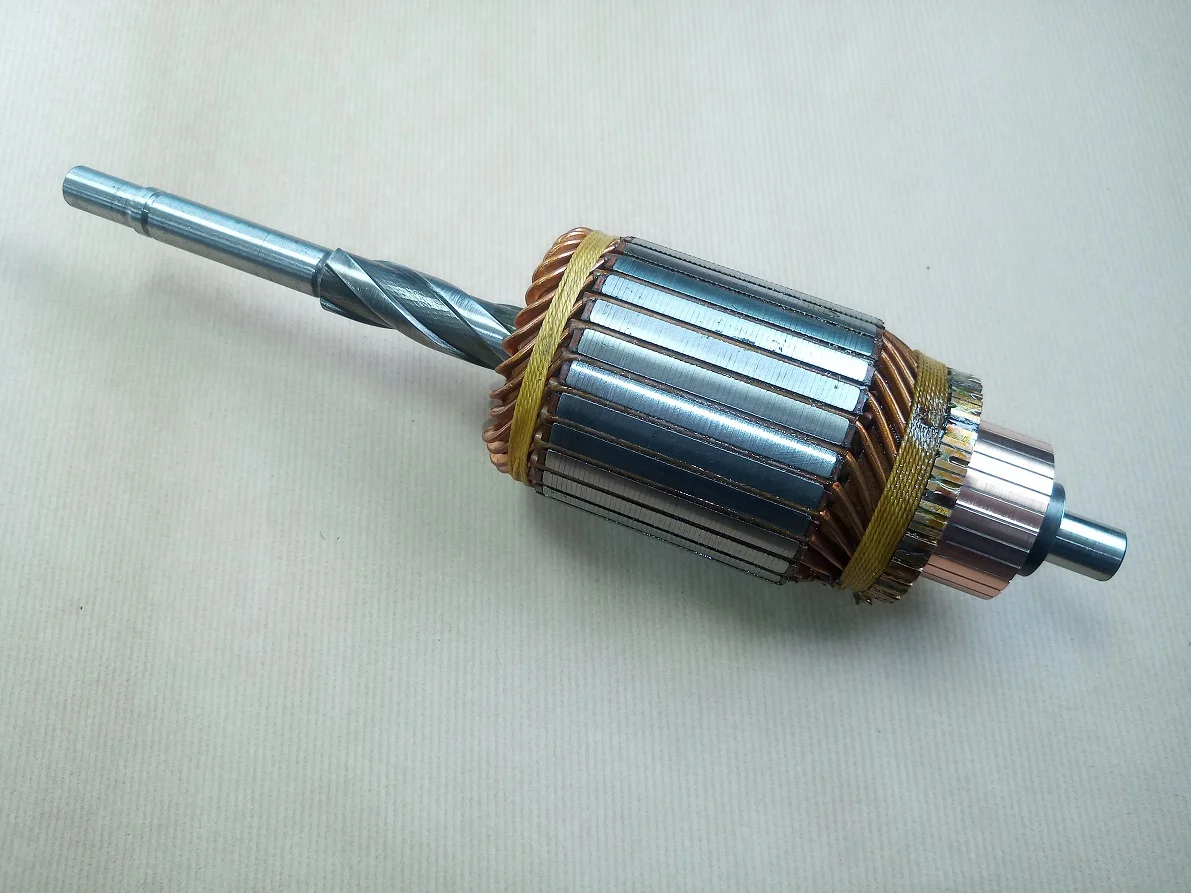 Wirnik BOSCH 044 serii EJD 9V "TURBO"