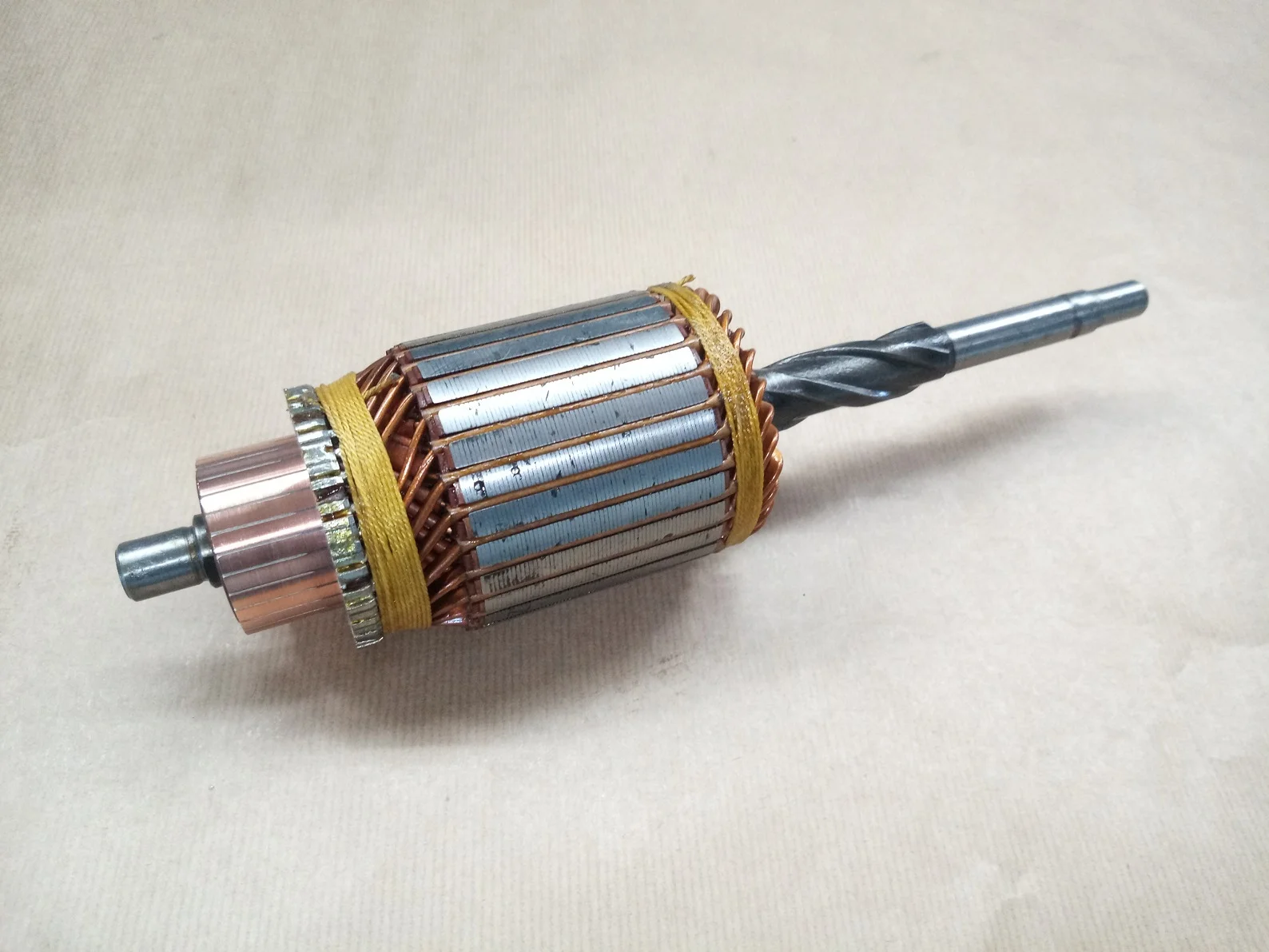 Wirnik 1.8PS MULTICAR 12V