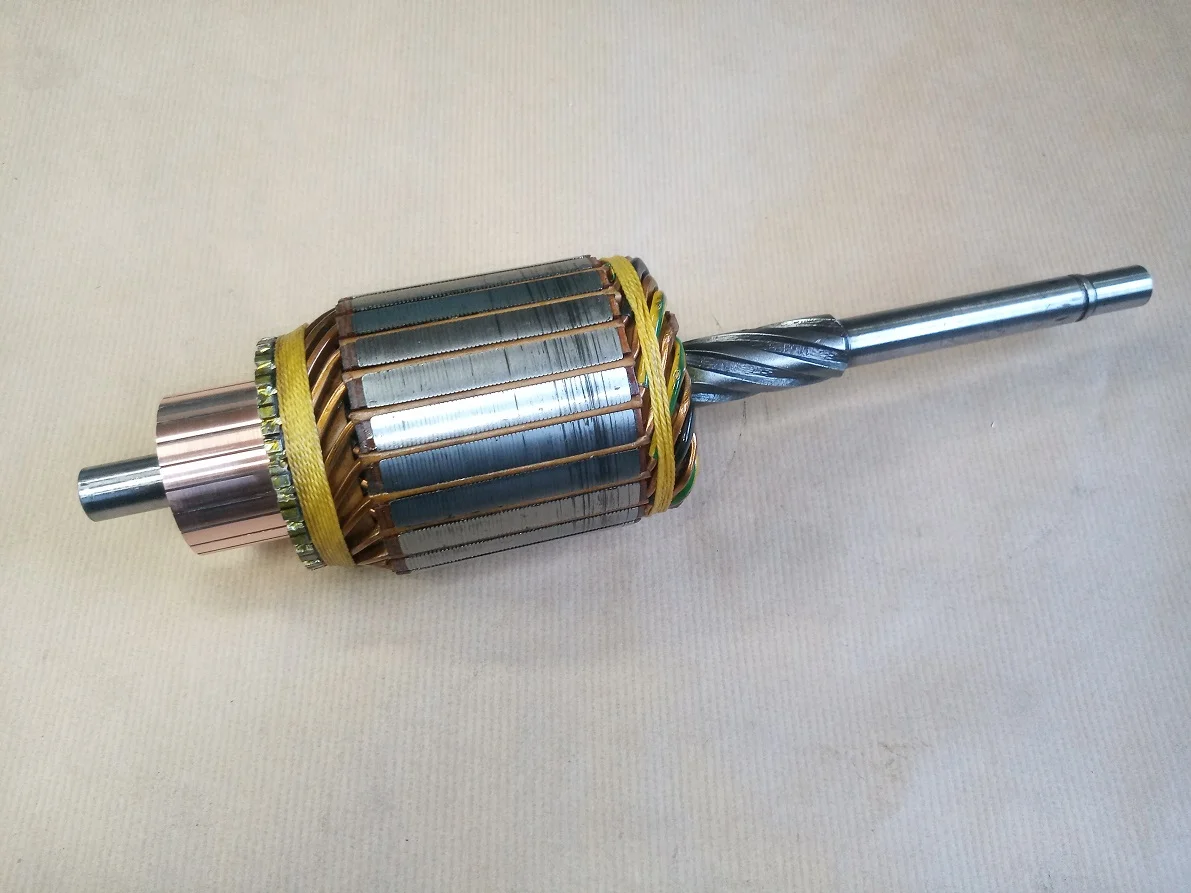 Wirnik DELCO REMY MT10 12V 300,50mm