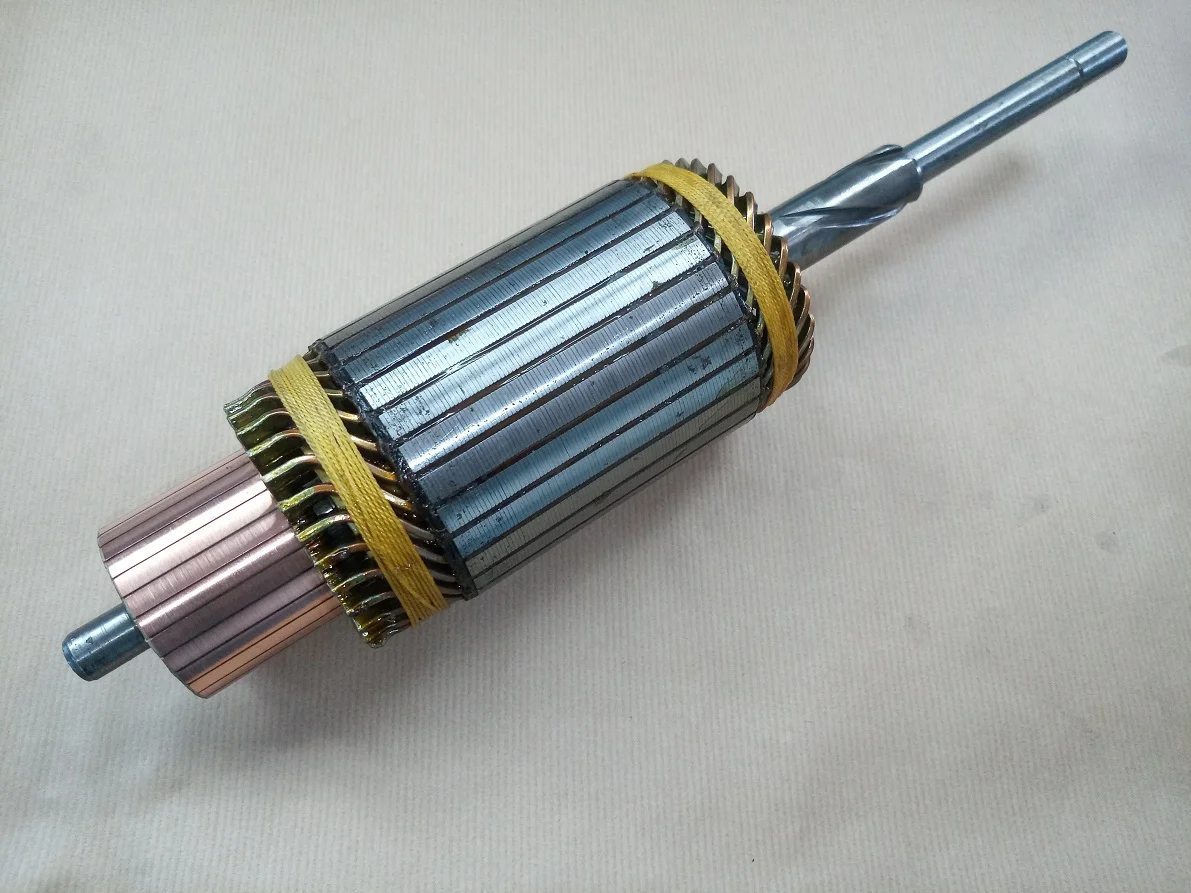 Wirnik DELCO REMY MT37 12V