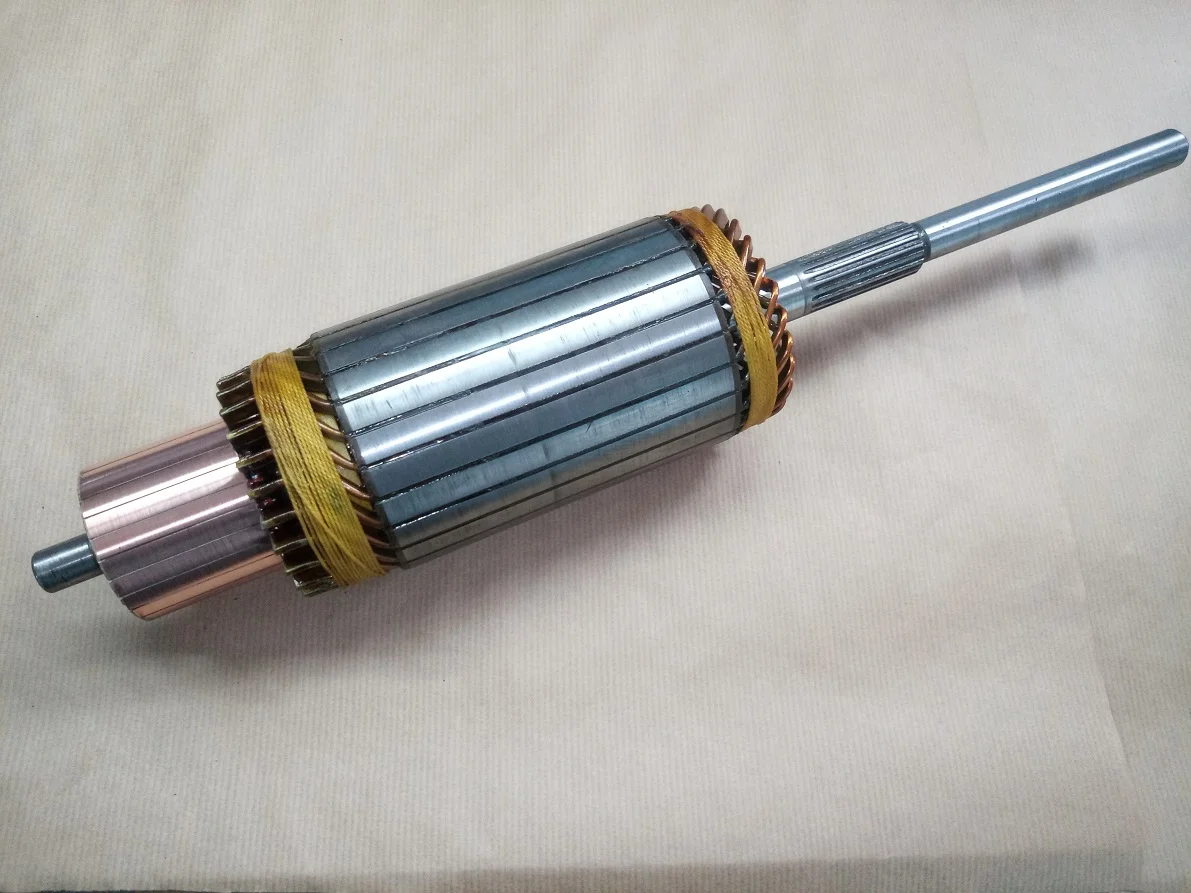 Wirnik DELCO REMY MT42 12V