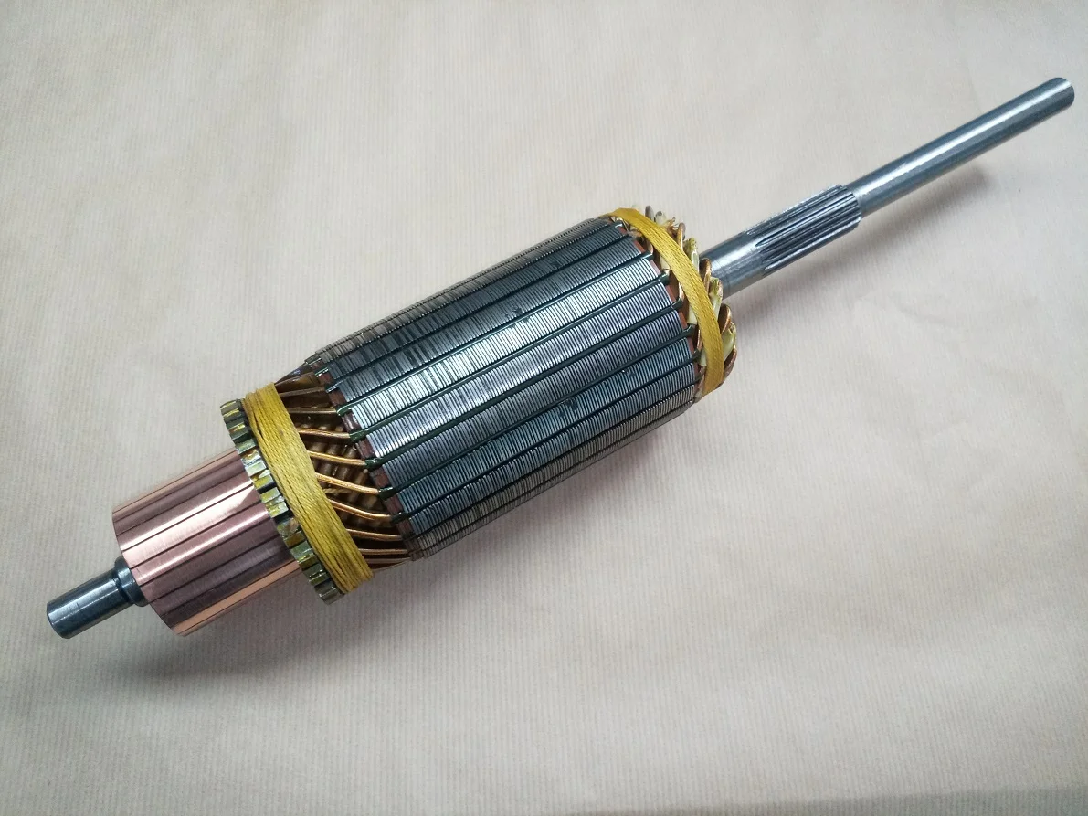 Wirnik DELCO REMY MT40 12V