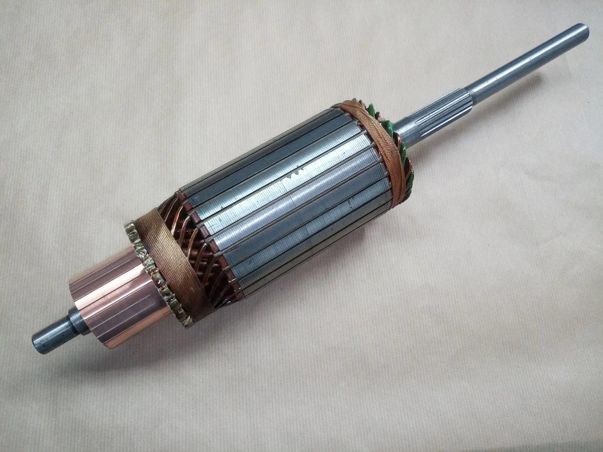 Wirnik DELCO REMY MT40 24V