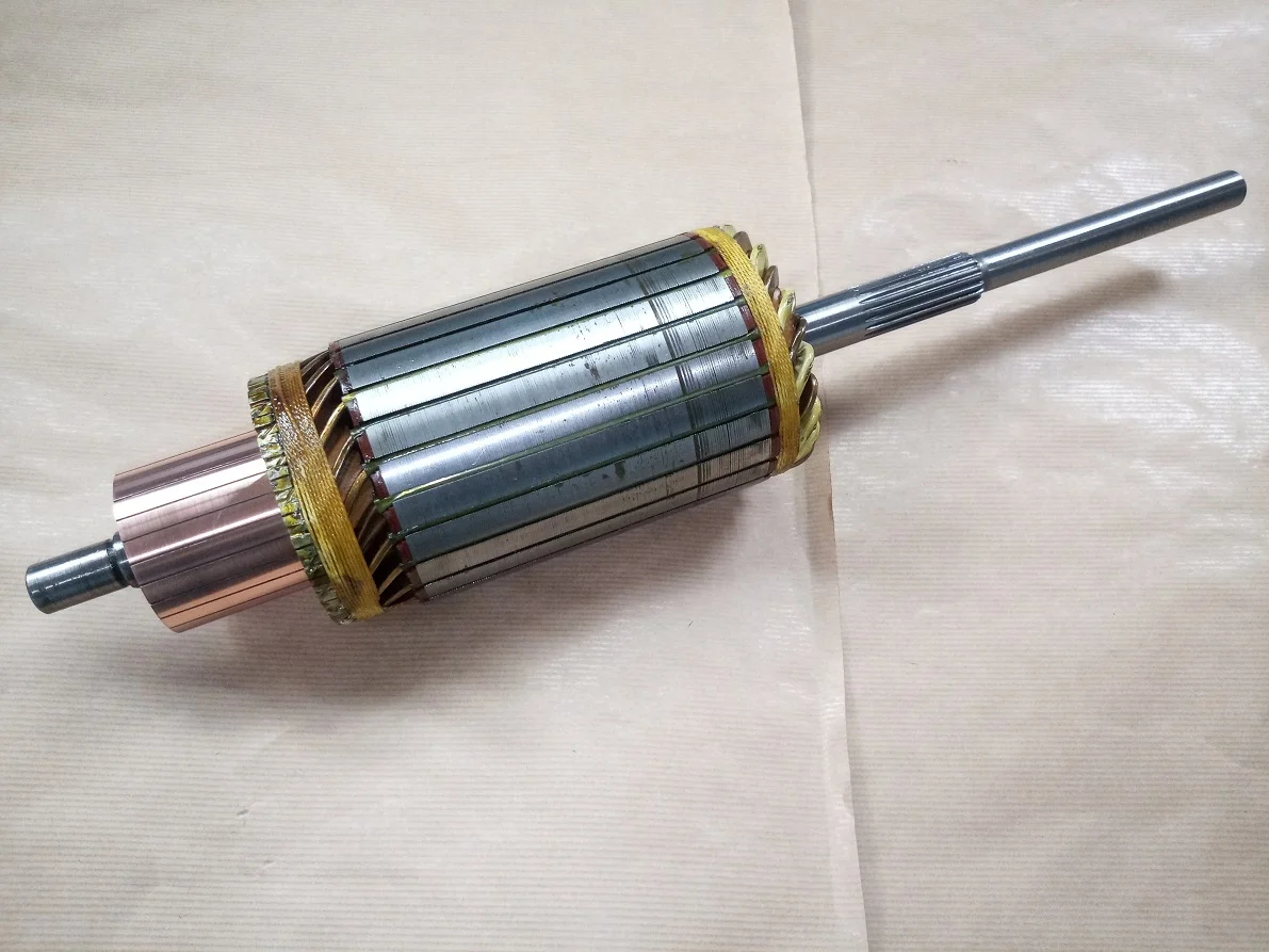 Wirnik DELCO REMY MT50 24V