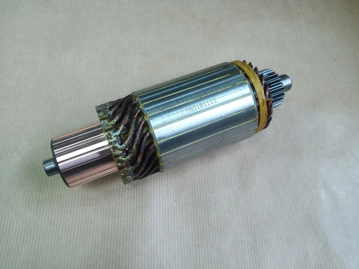 Wirnik DELCO REMY 10511866 24V