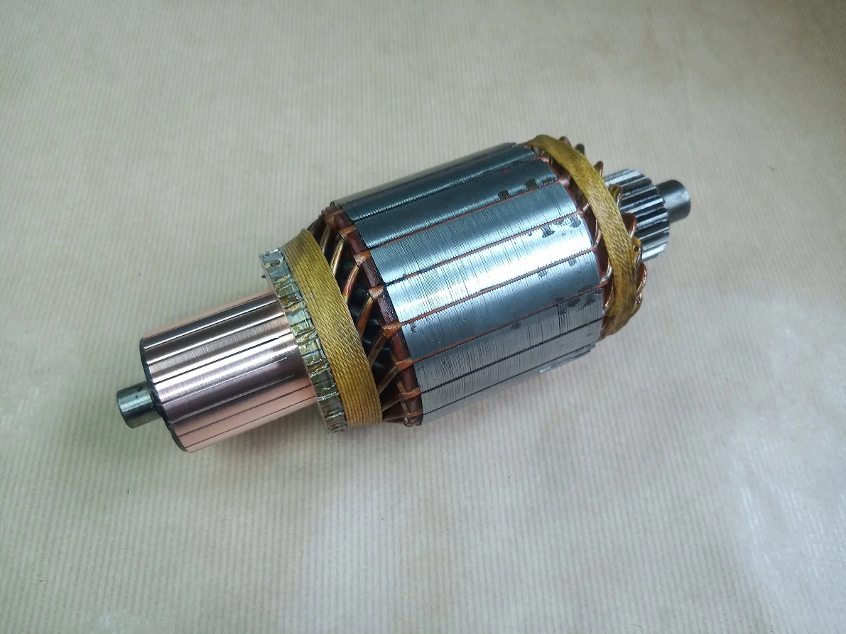 Wirnik DELCO REMY 10511750, 10516269 24V