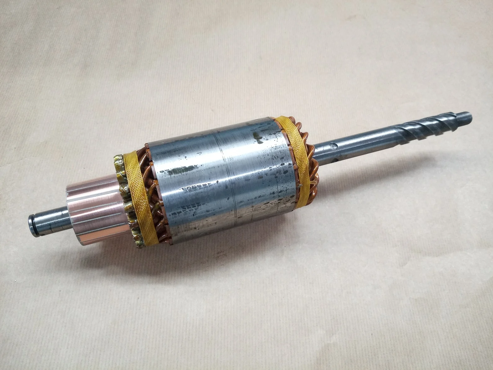 Wirnik CAV 12V A889