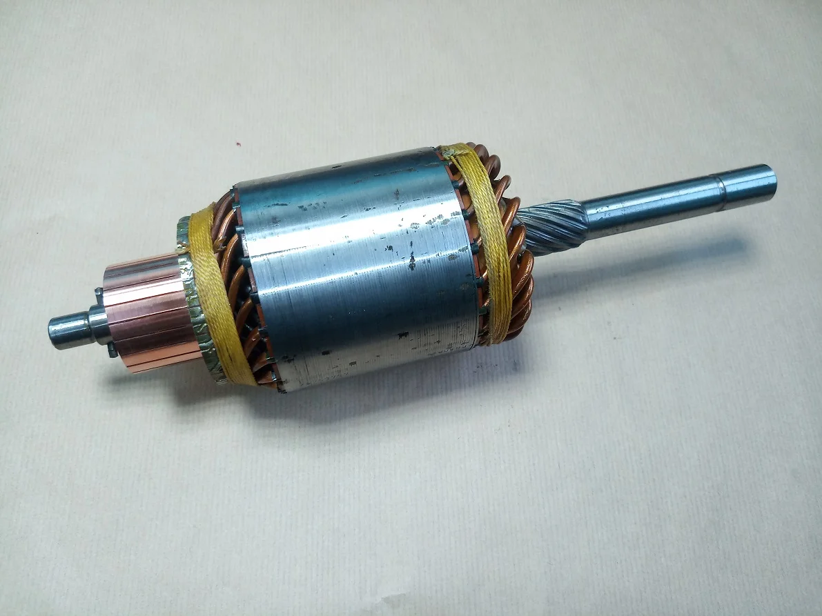 Wirnik LUCAS TJB111 12V ∅ 84,00mm - zwykły.