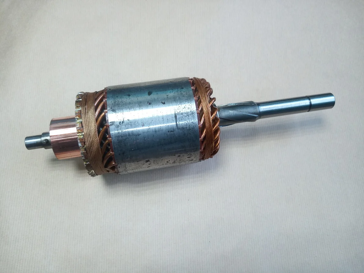 Wirnik LUCAS TJB107 12V ∅ 84,00mm 3-sploty proste