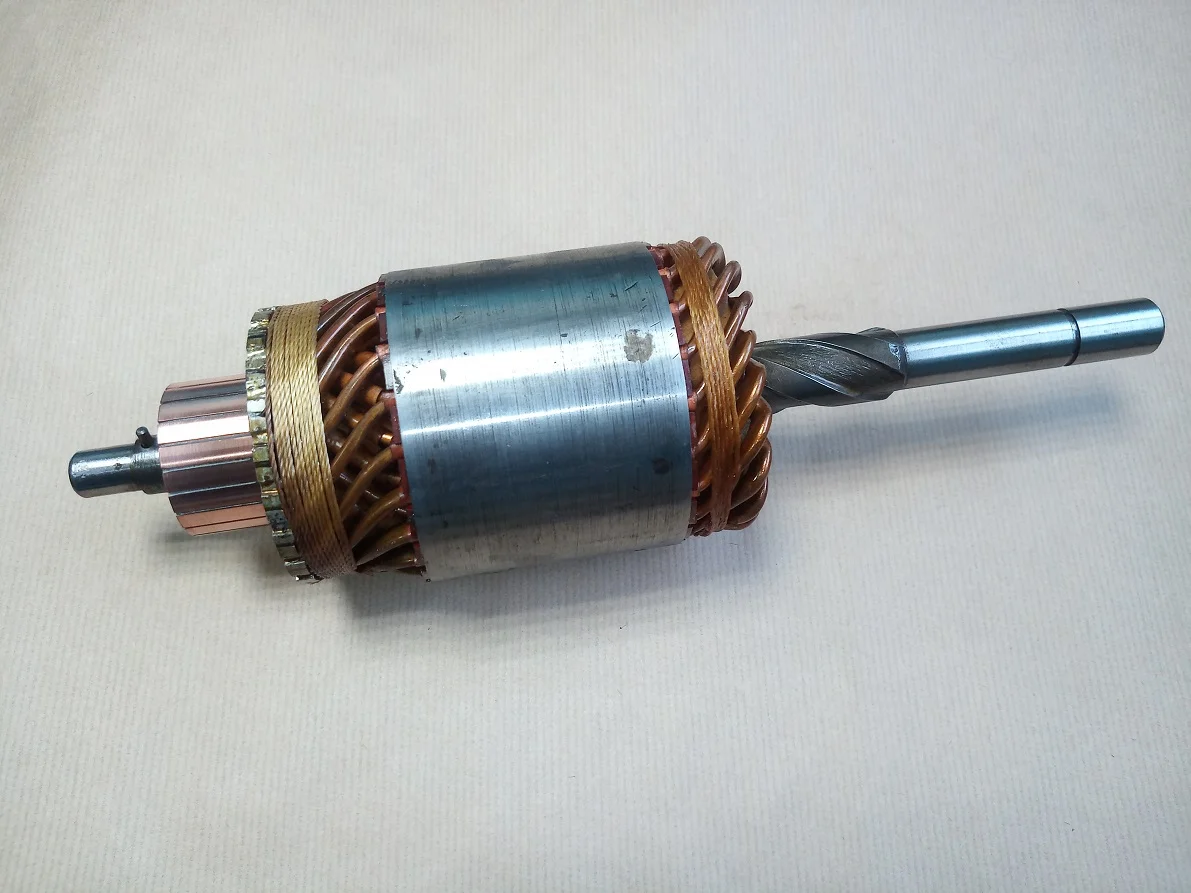 Wirnik LUCAS TJB106 12V ∅84,00MM 3-SPLOTY SKR.