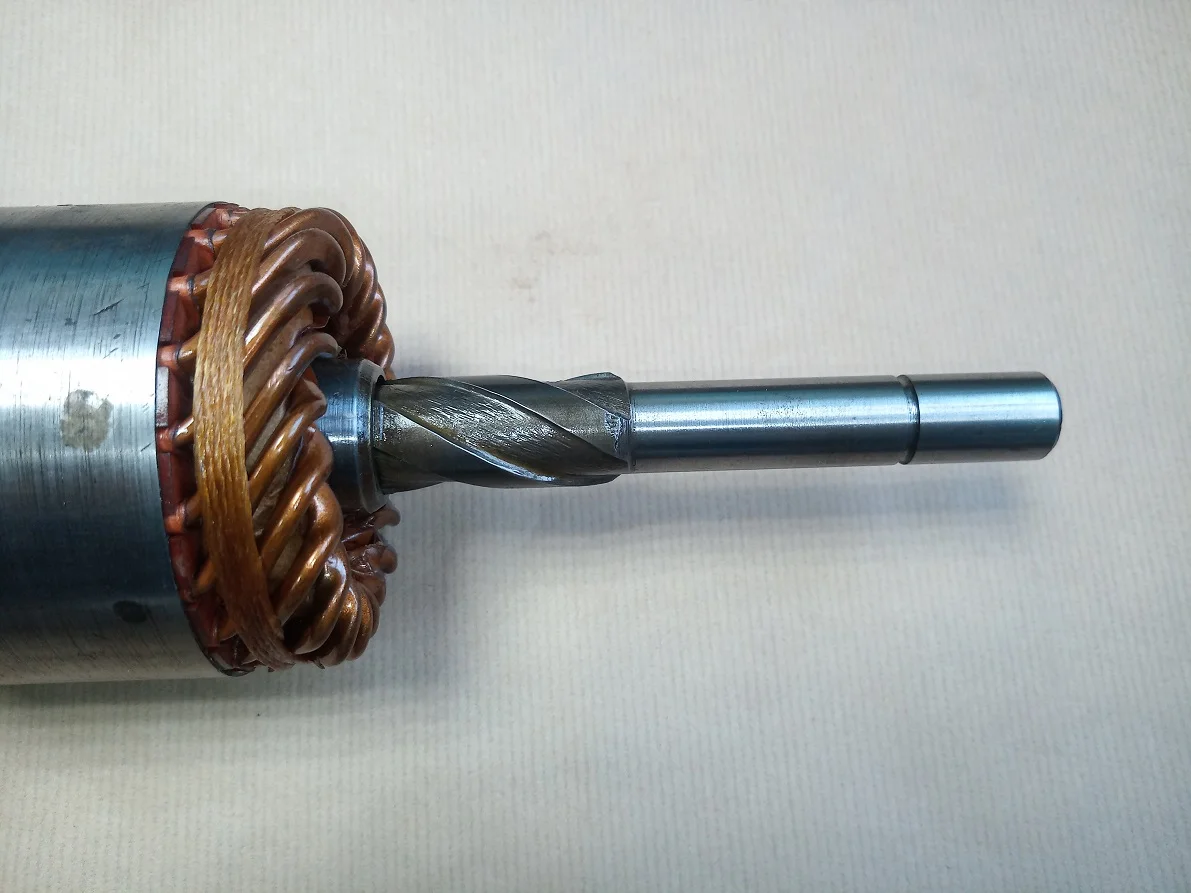 Zdjęcie 2 · Wirnik LUCAS TJB106 12V ∅84,00MM 3-SPLOTY SKR.