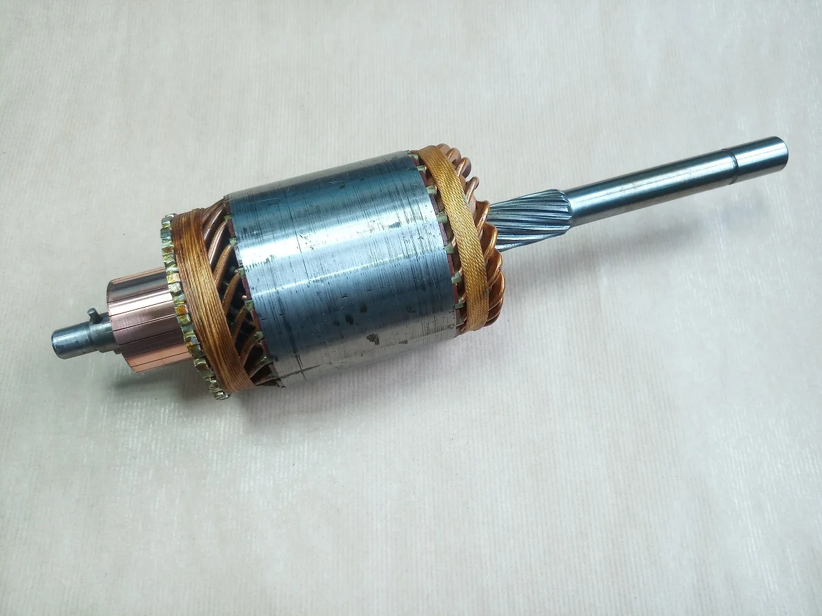 Wirnik LUCAS TJB104 12V ∅84,00MM 330,00mm pr.frez