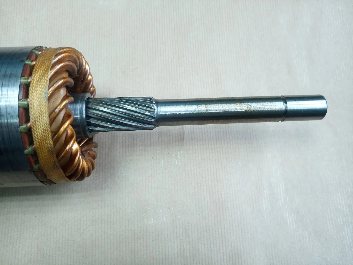 Zdjęcie 2 · Wirnik LUCAS TJB104 12V ∅84,00MM 330,00mm pr.frez