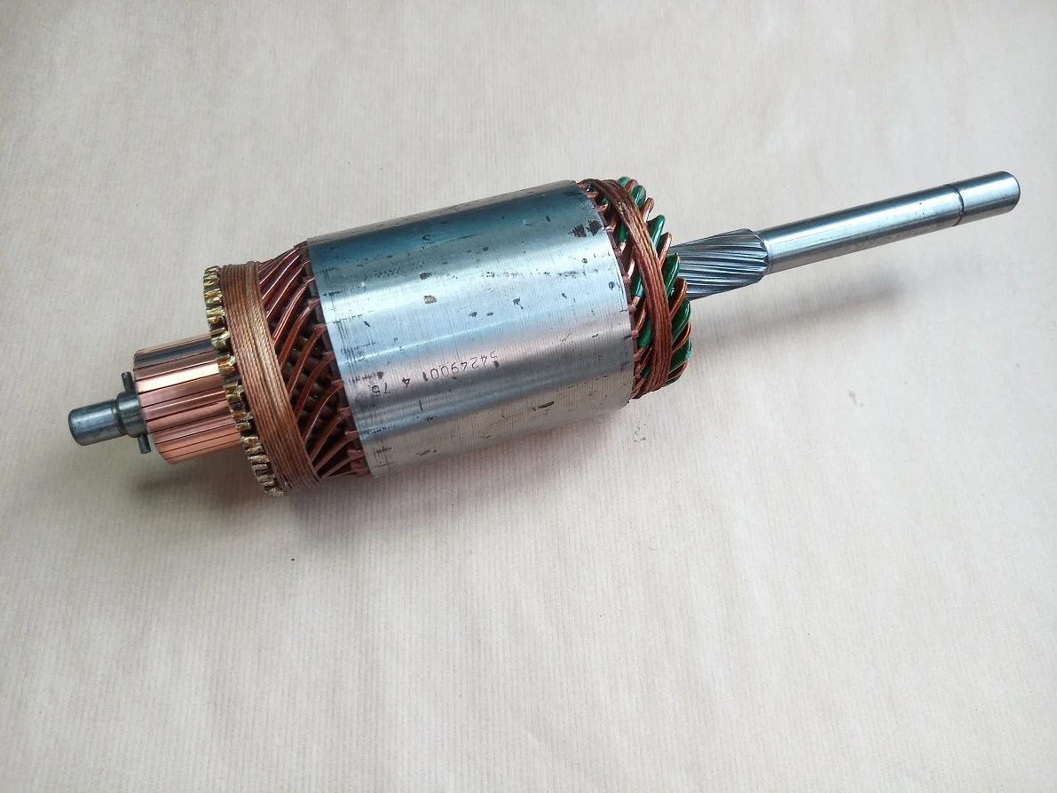 Wirnik LUCAS TJB102 24V ∅ 84,00MM 356,00mm