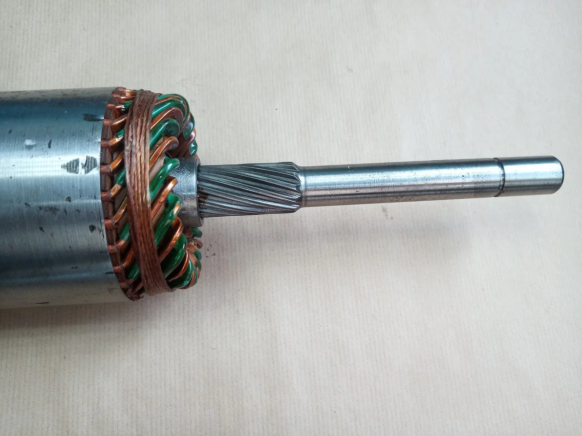 Zdjęcie 2 · Wirnik LUCAS TJB102 24V ∅ 84,00MM 356,00mm