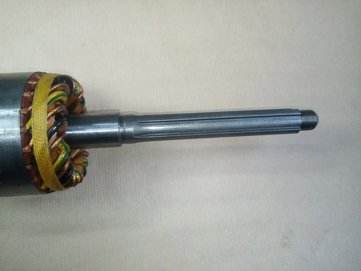 Zdjęcie 2 · Wirnik LUCAS TIB112 12V Ø74,50mm gwint