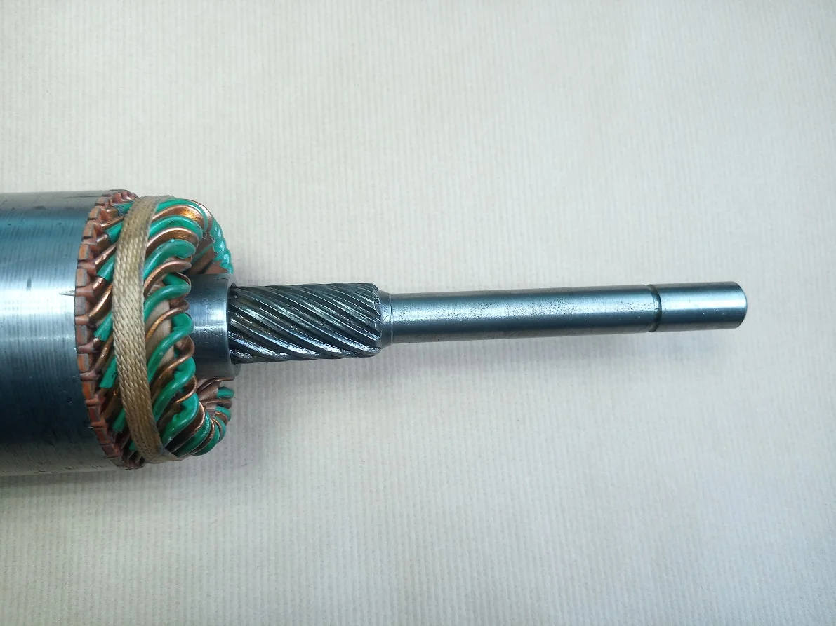 Zdjęcie 2 · Wirnik LUCAS 24V Ø 74,50MM 325,00mm