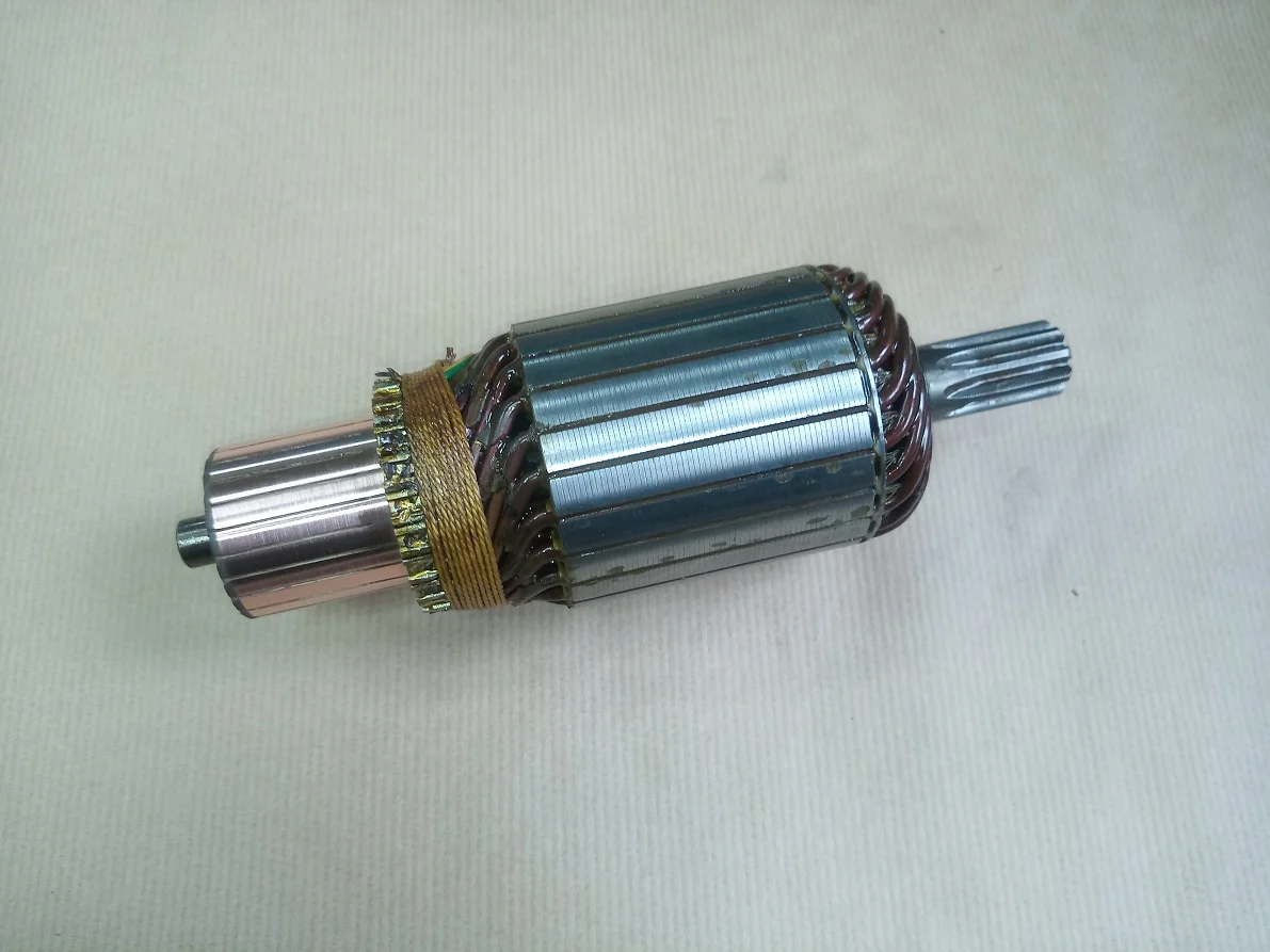 Wirnik DENSO 028200-1590 24v 187,00MM
