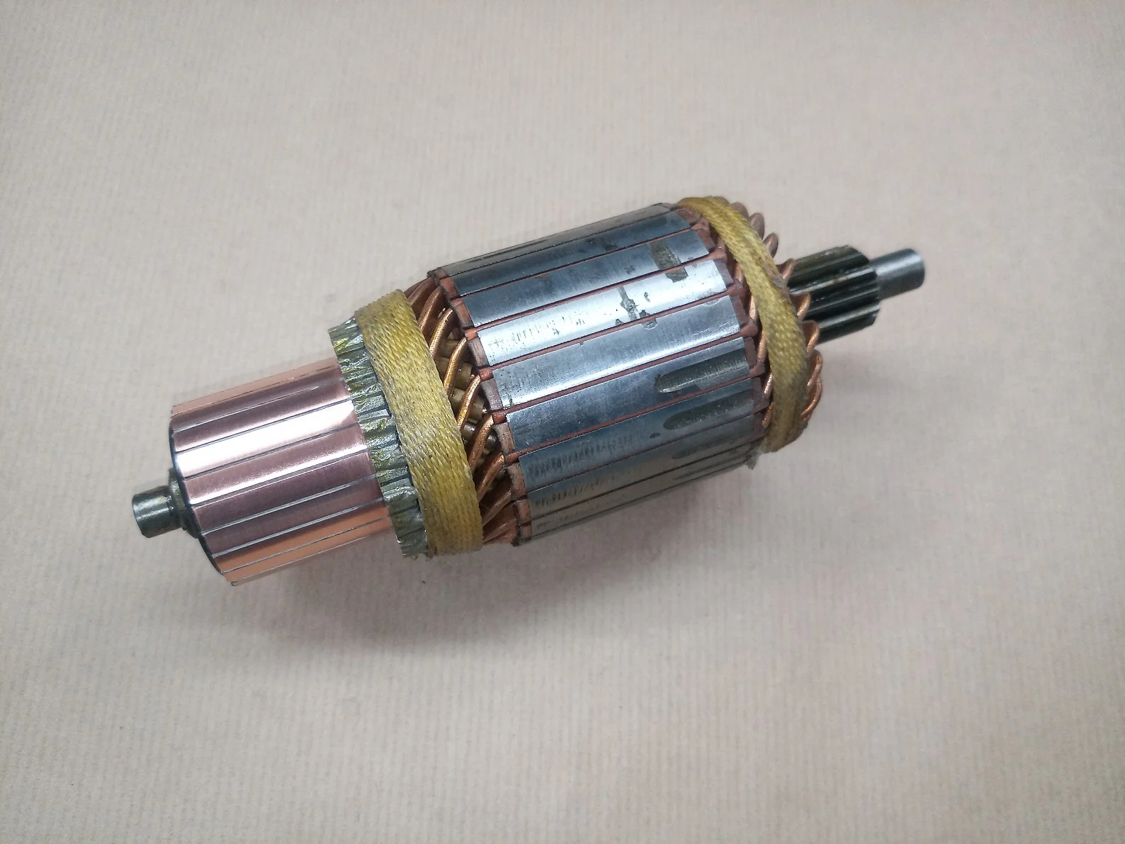 Wirnik MITSUBISHI M9T 24v 234100 177,00MM