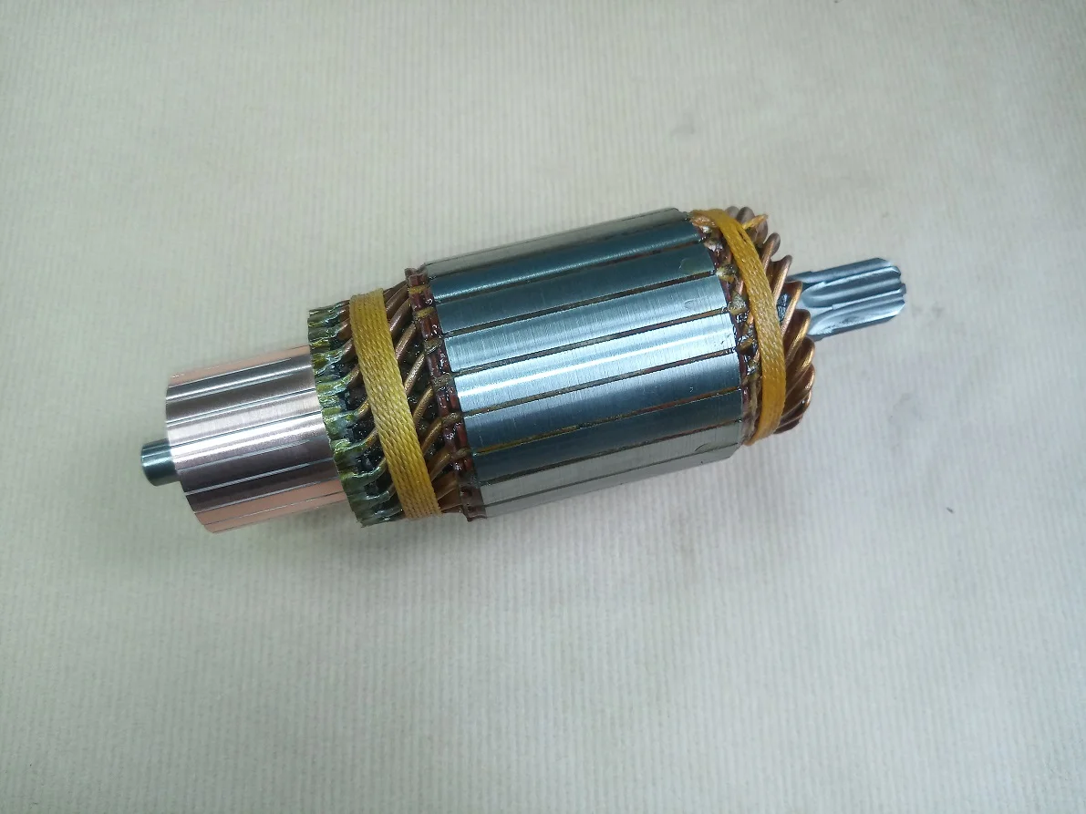 Wirnik DELCO REMY 28MT 24V 177,00MM 8-ZĘBÓW