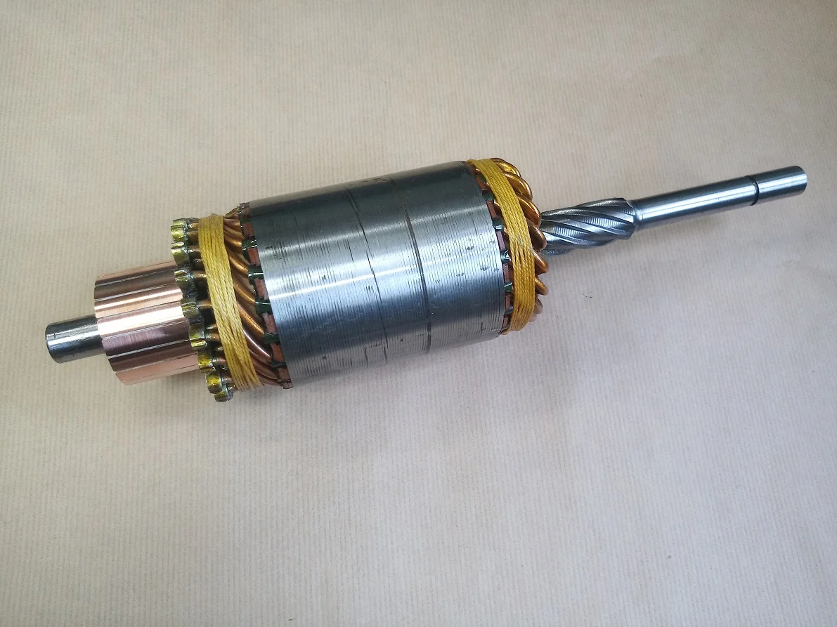 Wirnik VALEO D11 074771 12V 325,50MM