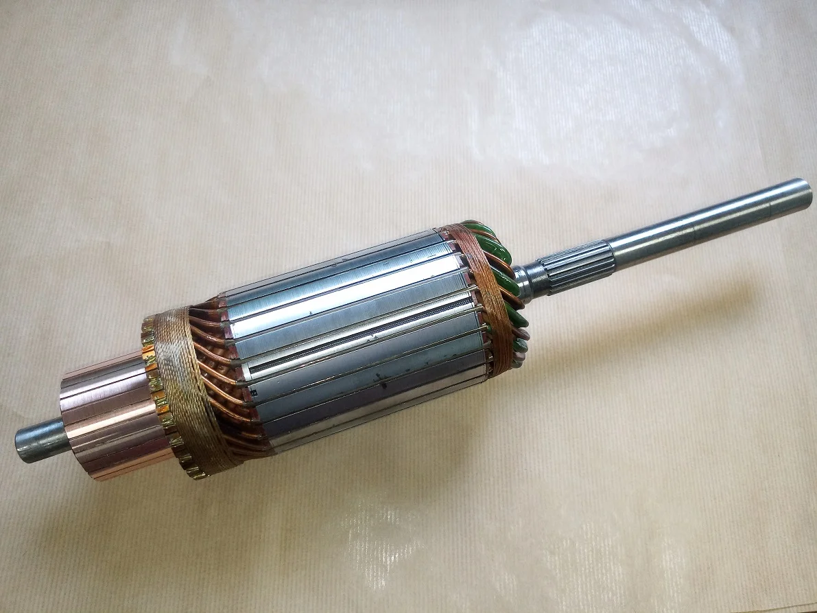 Wirnik VALEO D13HP 24V 433,00MM CIENKA POŚREDNIA