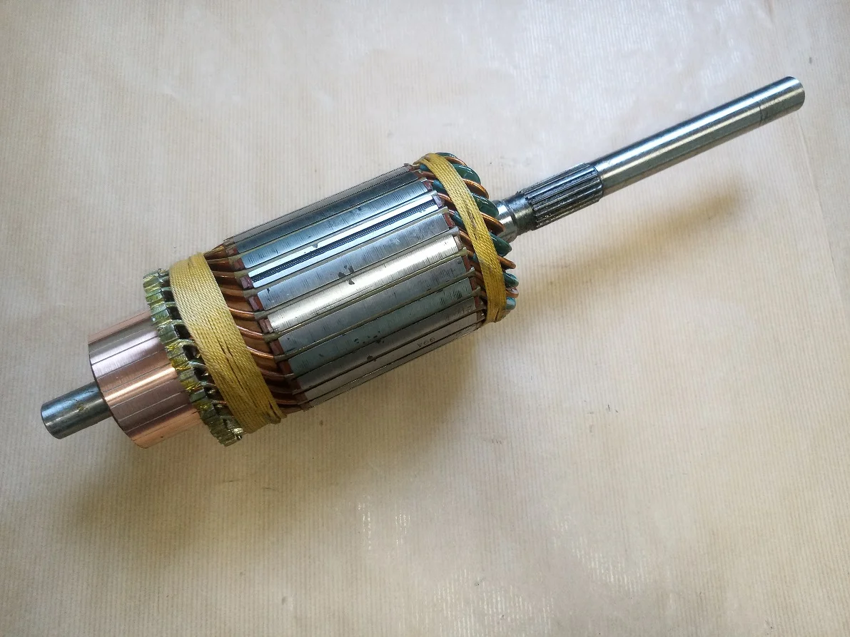 Wirnik VALEO D13 NE936 24V
