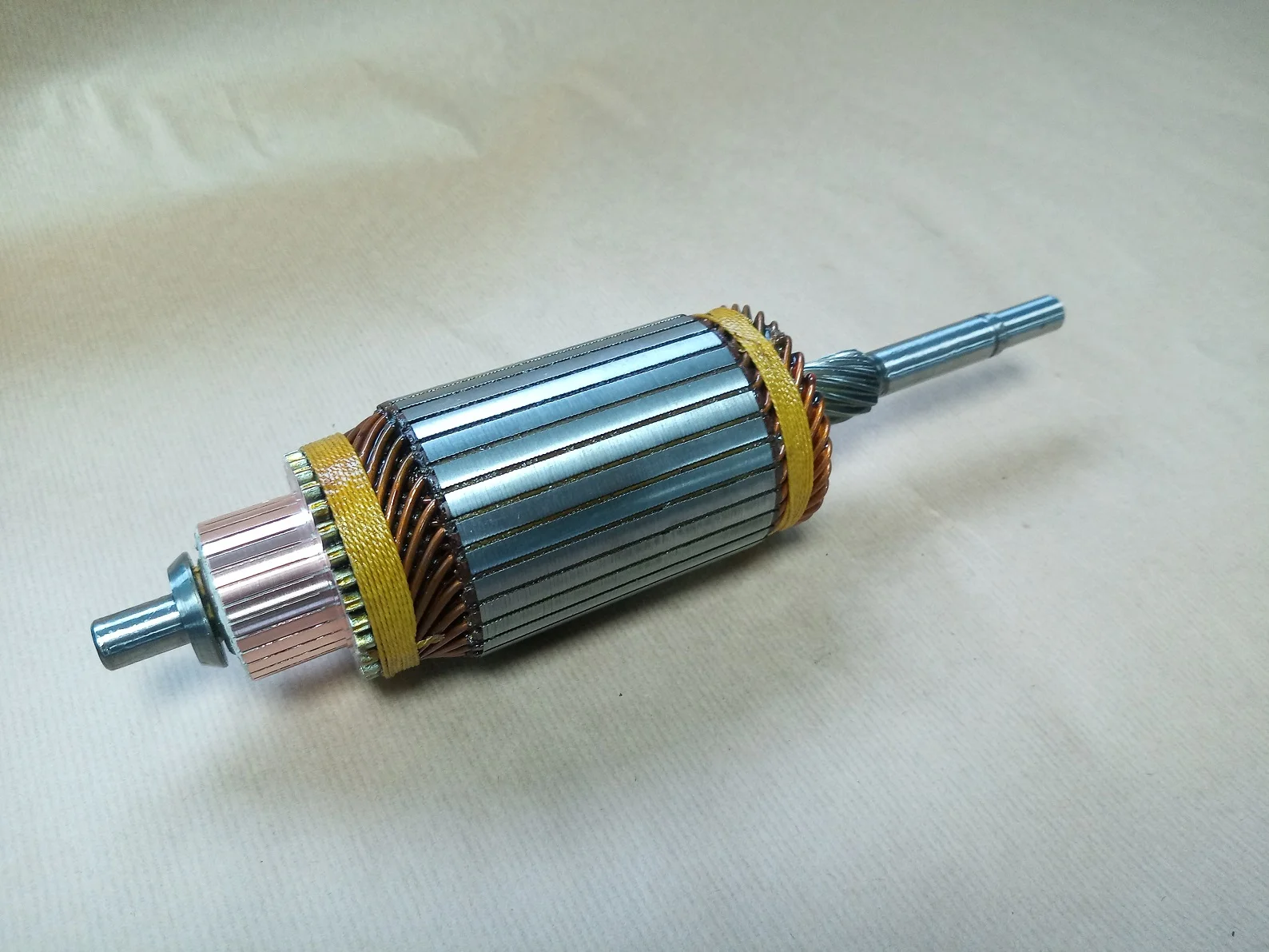Wirnik ELMOT E-100/ MAGNETI MARELLI 12V